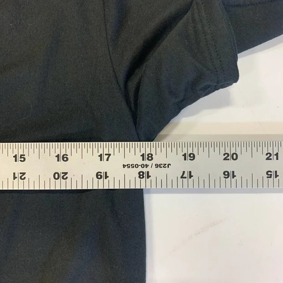 Cozy Rozy Women's Button Up Stretch Short Sleeve Pajama Top Size M NWT‎ - Picture 10 of 11